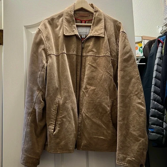 Wilsons Leather | Jackets & Coats | Leather Jacket Xl | Poshmark